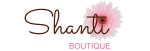 Logo Shanti Boutique Cuernavaca